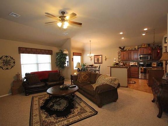 Great Room--Open Plan