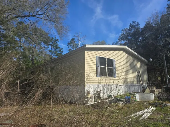 1320 NW 22nd Ct, Bell, FL 32619