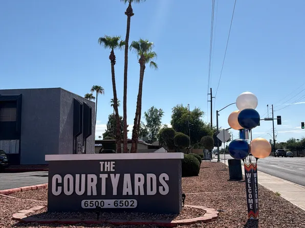 The Courtyards