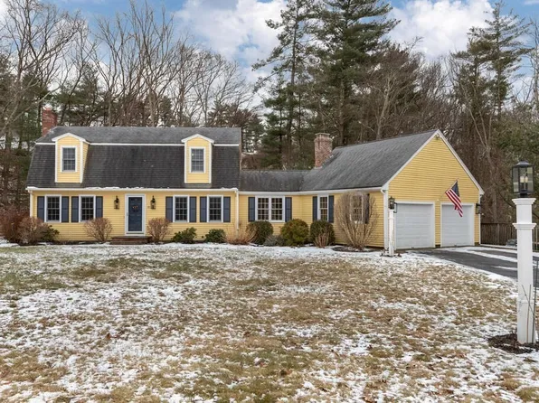 15 Dana Dr, Wrentham, MA 02093