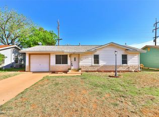 4726 Clover Ln, Abilene, TX 79606