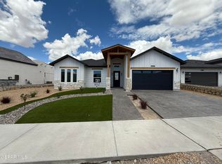 2354 Enchanted Knoll Ln, El Paso, TX 79911