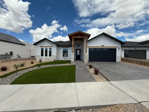 2354 Enchanted Knoll Ln, El Paso, TX 79911