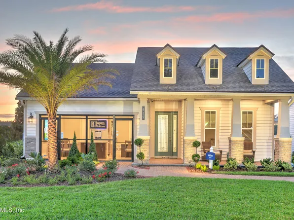 819 NAVIGATORS Road, St. Johns, FL 32259