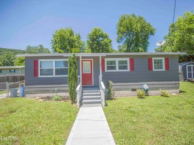 201 N Trinity Ave, Rockwood, TN, 37854