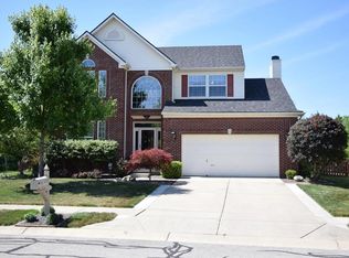 6207 W Waterfront Way, McCordsville, IN 46055