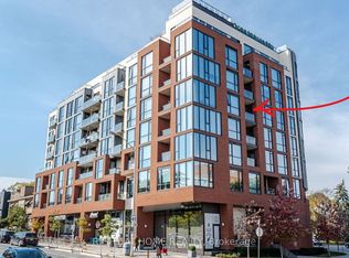 2118 Bloor St W #504, Toronto, ON M6S1M8