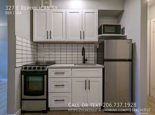 327 E Republican St, Seattle, WA 98102