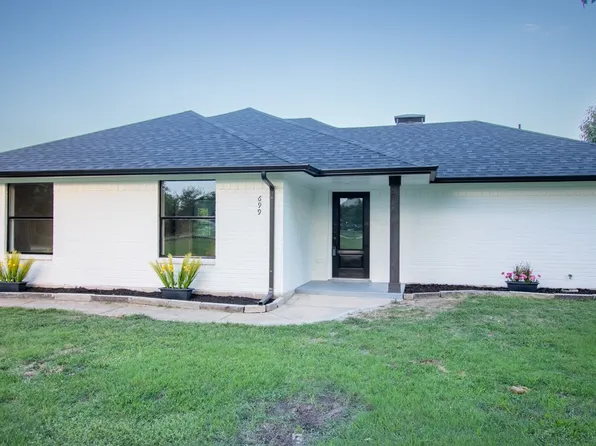 699 Rose Garden Dr, McKinney, TX 75072