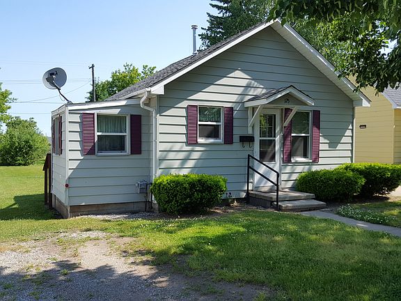 Another view from the front.