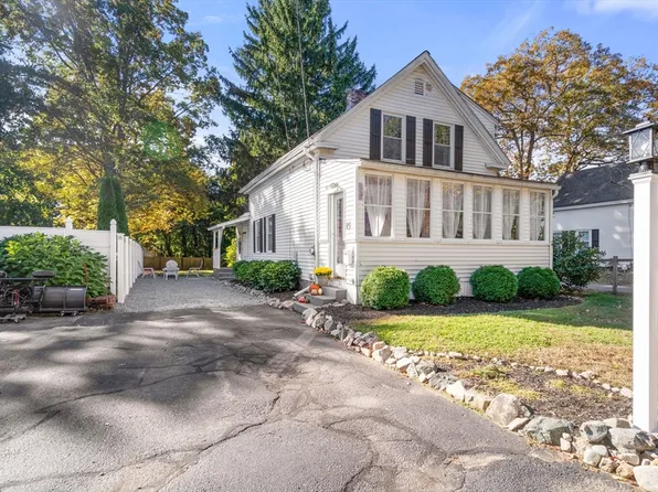 15 Cutler St, Medway, MA 02053