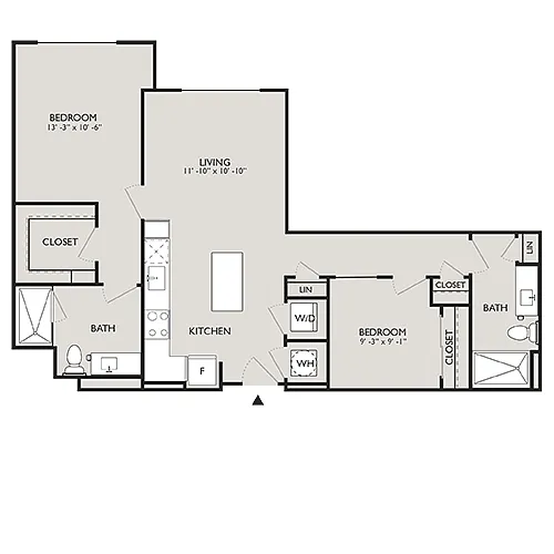 Floor plan Cityscape