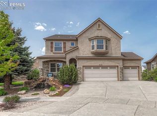 5854 Adamants Dr, Colorado Springs, CO 80924