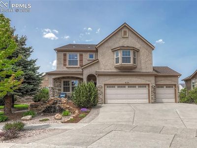 5854 Adamants Dr, Colorado Springs, CO, 80924