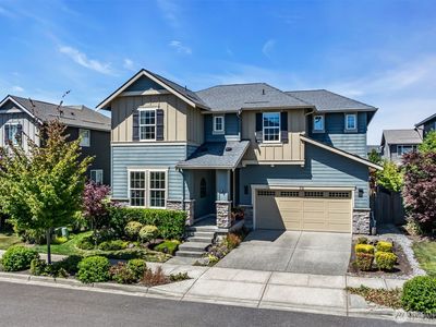312 Zemp Way NE, North Bend, WA, 98045