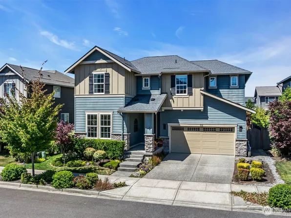 312 Zemp Way NE, North Bend, WA 98045