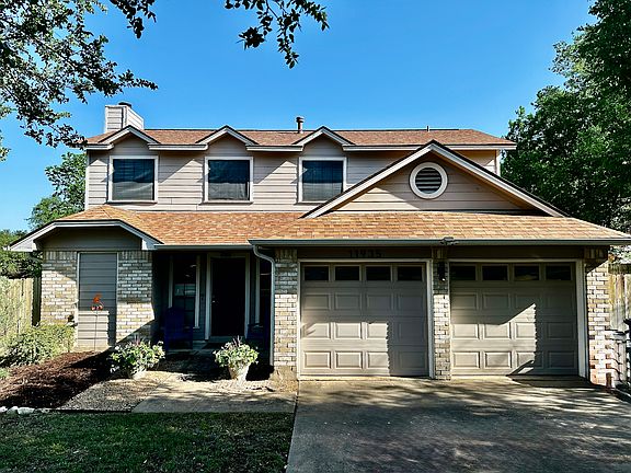 Front house view