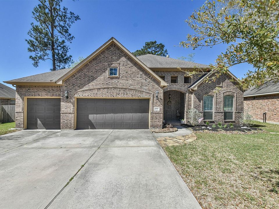 2004 Brodie Ln Conroe TX 77301 Zillow