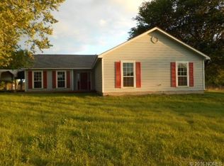 8111 Old Taft Rd, Muskogee, OK 74401