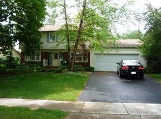 870 Ridgefield Ln, Buffalo Grove, IL 60089