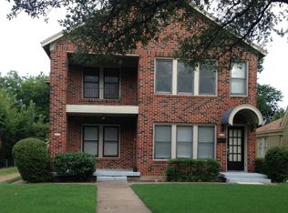 3316 S University Dr, Fort Worth, TX 76109