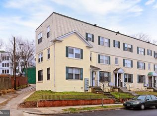 1275 Meigs Pl NE APT 2, Washington, DC 20002