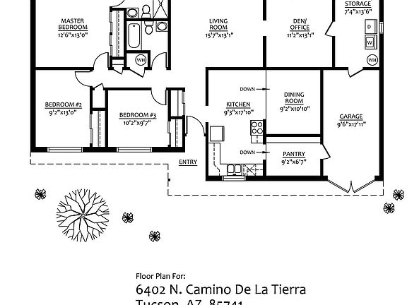 3rd image of 6402 N Camino De La Tierra