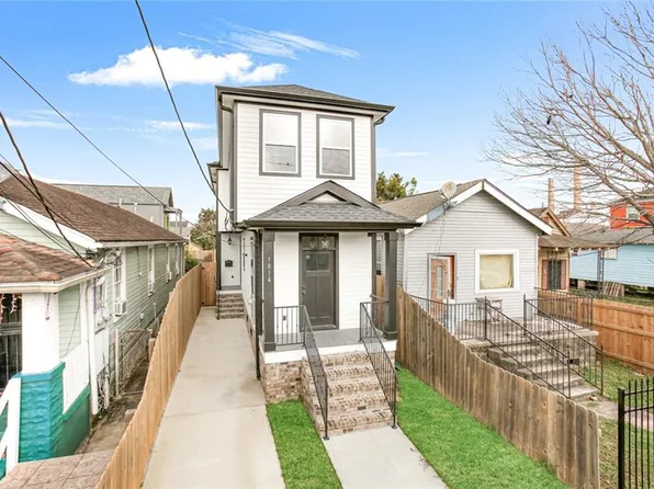 1814 Leonidas St, New Orleans, LA 70118