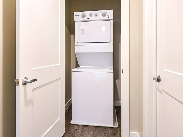In-Unit Laundry In-Unit Laundry