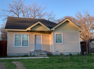 3901 Chickasaw Ave, Fort Worth, TX 76119