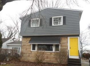 16712 Glenpark Ave, Cleveland, OH 44128