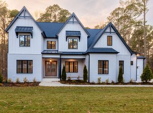 8017 Bud Morris Rd, Wake Forest, NC 27587