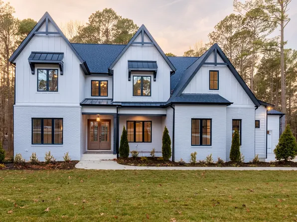 8017 Bud Morris Rd, Wake Forest, NC 27587