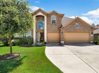 8201 Reggio St, Round Rock, TX 78665