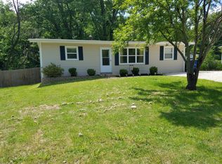 129 Sunglow Dr, Lake Saint Louis, MO 63367