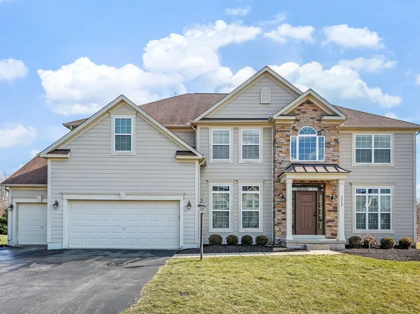 3249 Winding Woods Dr, Powell, OH 43065