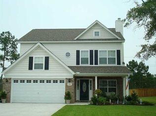 134 Netherfield Dr, Summerville, SC 29483