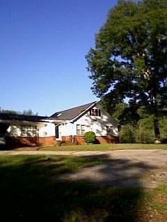 Driveway View
