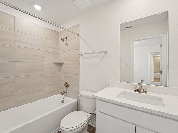 Secondary Bathroom