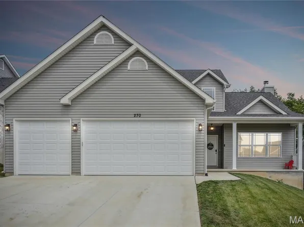 270 Wolf Pack Dr, Imperial, MO 63052