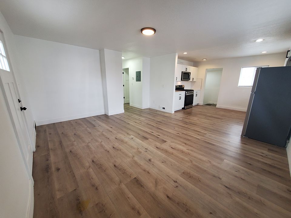 Living Room and kitchen