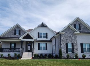 3009 Henley Way LOT 186, Spring Hill, TN 37174