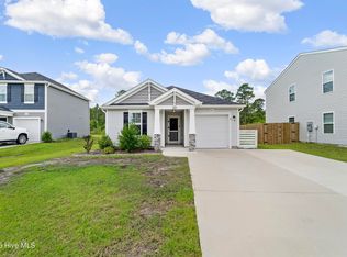206 New Home Pl, Holly Ridge, NC 28445