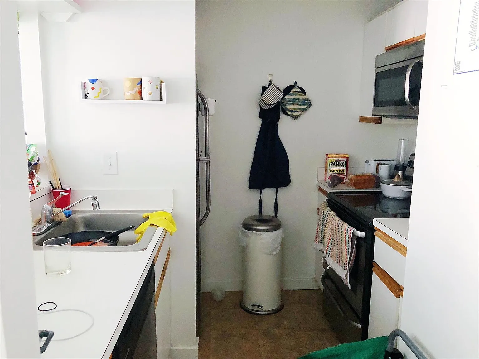 Studio, 650 sqft, $1,295 — Photo 4