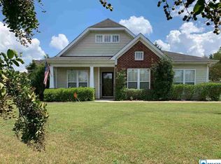 166 Rossburg Dr, Calera, AL 35040
