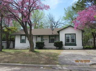 4006 SE 10th Pl, Del City, OK 73115