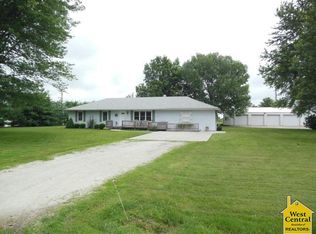 142 NW 251st Rd, Clinton, MO 64735