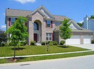 6092 Catlin Ln, Noblesville, IN 46062