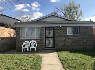 4103 W 137th Pl, Robbins, IL 60472