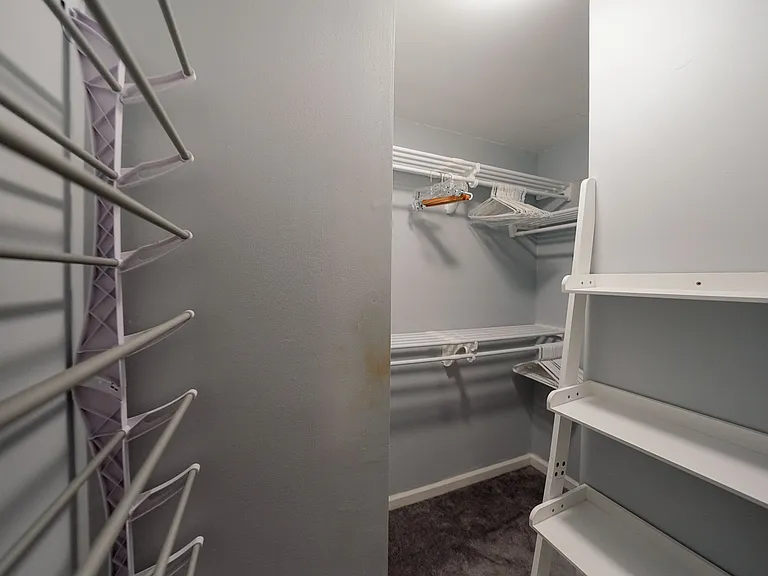 Master Bedroom Closet